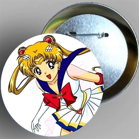 Sailor Moon Pin Collection - Picture 3 of 3